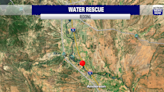 Agencies rescue man from Sacramento River in Redding