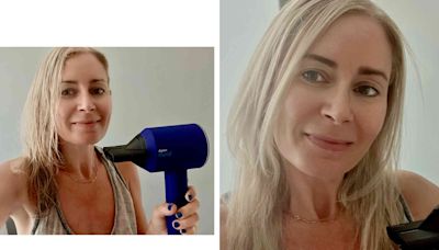 I Tried the New Dyson Supersonic Nural Hair Dryer and These Are My Honest Thoughts