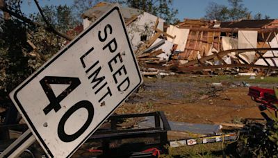 Charleston (W.Va.) Gazette-Mail: West Virginia becoming part of Tornado Alley