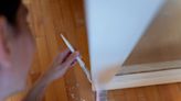 This Is the Best Way to Get Paint Off of Hardwood Floors