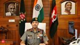 Lt Gen Vikas Lakhera assumes charge as DG of Assam Rifles - The Economic Times