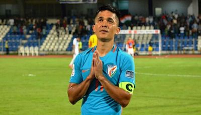Sunil Chhetri announces retirement from international football after FIFA World Cup qualifier against Kuwait