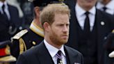 Why Prince Harry Isn't Wearing Military Uniform at Queen Elizabeth II’s Funeral