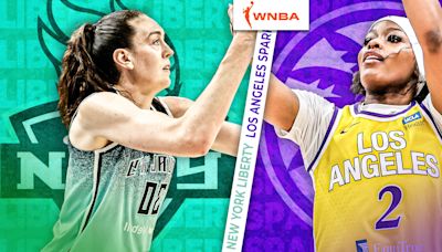 New York Liberty vs. Los Angeles Sparks Odds and Predictions