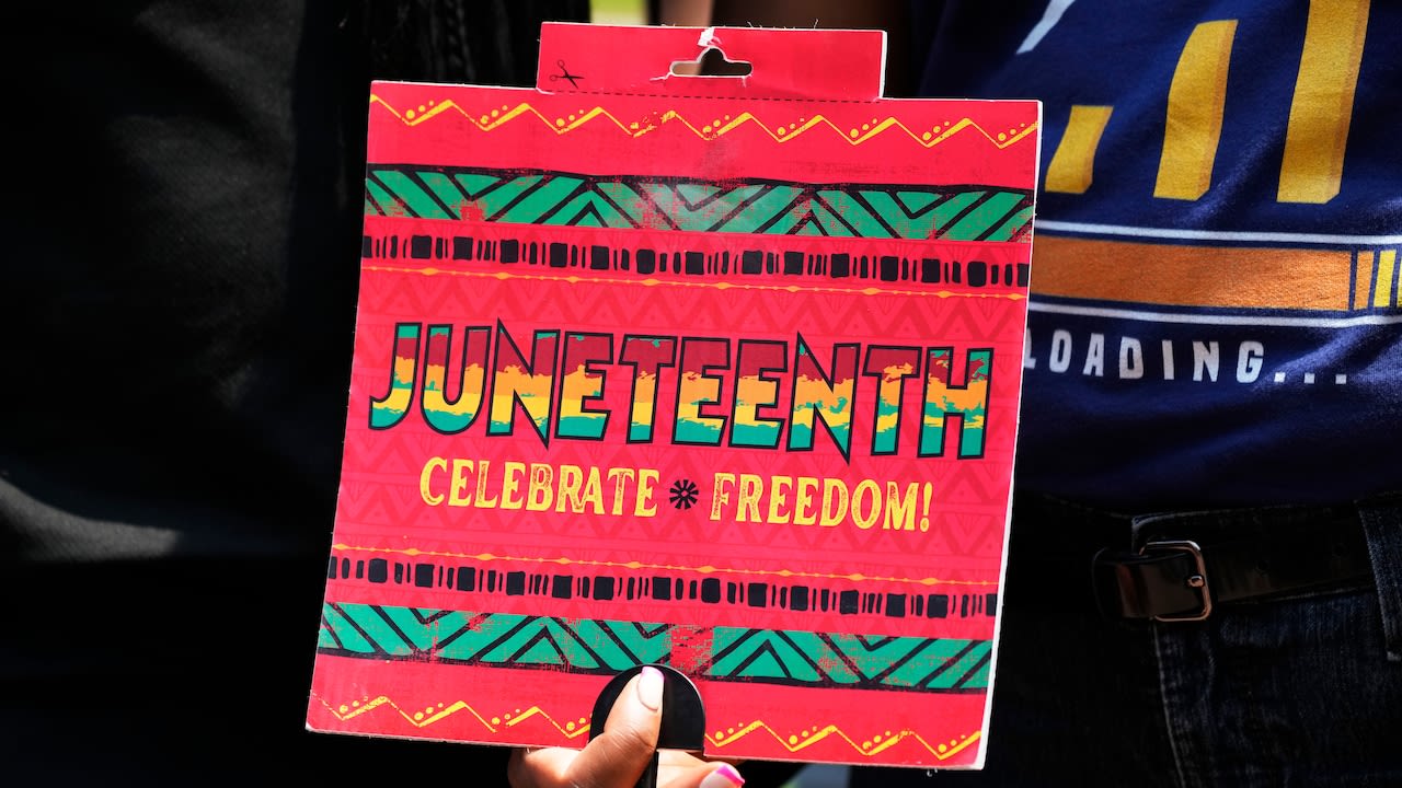 Juneteenth 2024: What’s open, what’s closed on Wednesday? UPS, FedEx, banks, mail delivery, stock markets, grocery stores, restaurants