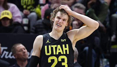 Mailbag: Is Utah Jazz forward Lauri Markkanen an option for the Charlotte Hornets?