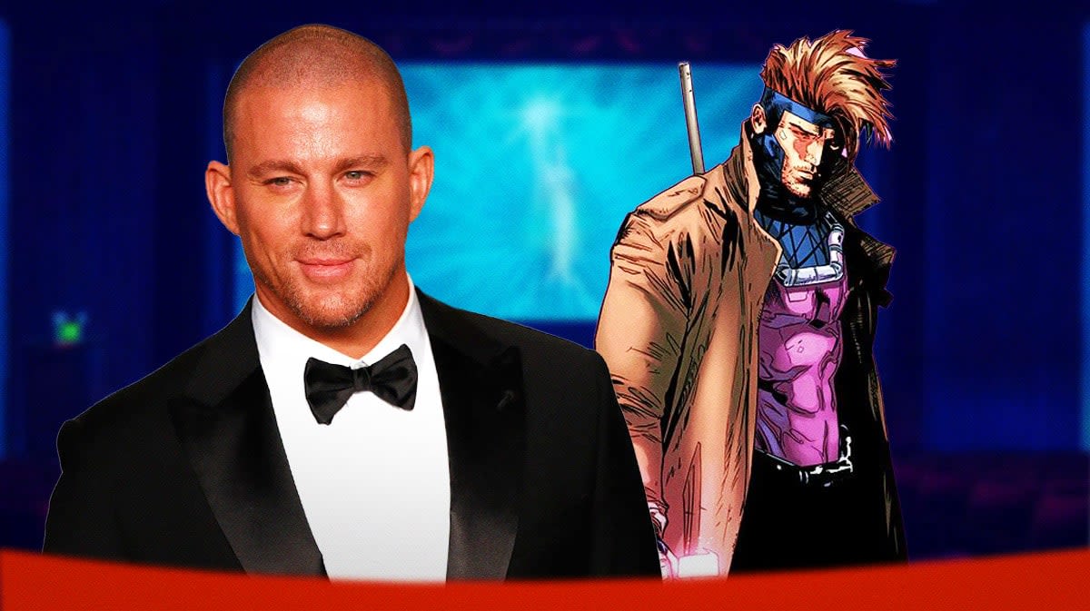 Channing Tatum's Gambit Wish After Deadpool 3 Cameo