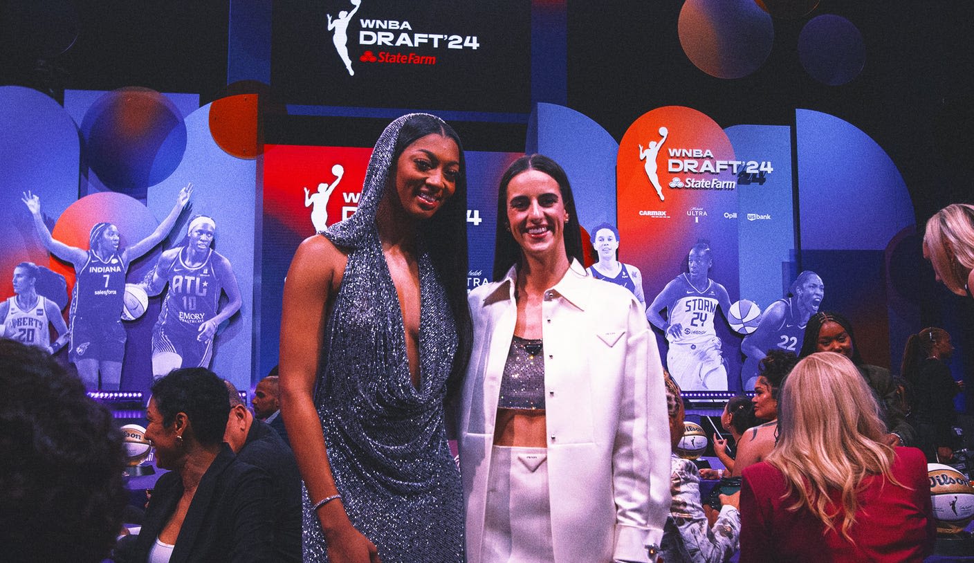 Angel Reese on Caitlin Clark: Growth of women's basketball is 'because of me, too'