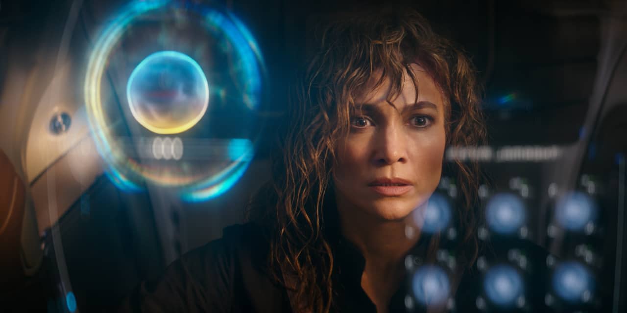 ‘Atlas’ Review: Jennifer Lopez Battles a Bot