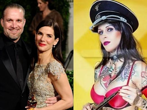 Los detalles del tormentoso divorcio de Sandra Bullock y Jesse James: adicción al sexo y engaños con una “modelo nazi”