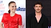 Natalie Portman Spotted Getting Cheeky With Paul Mescal in London Bar After Benjamin Millepied Divorce