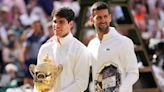Alcaraz es otra vez el rey de Wimbledon y, con 21 años, acumula estadísticas de una leyenda: "Aún no me veo como un gran campeón"