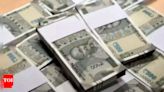 Money spent abroad grows 29x in a decade - Times of India