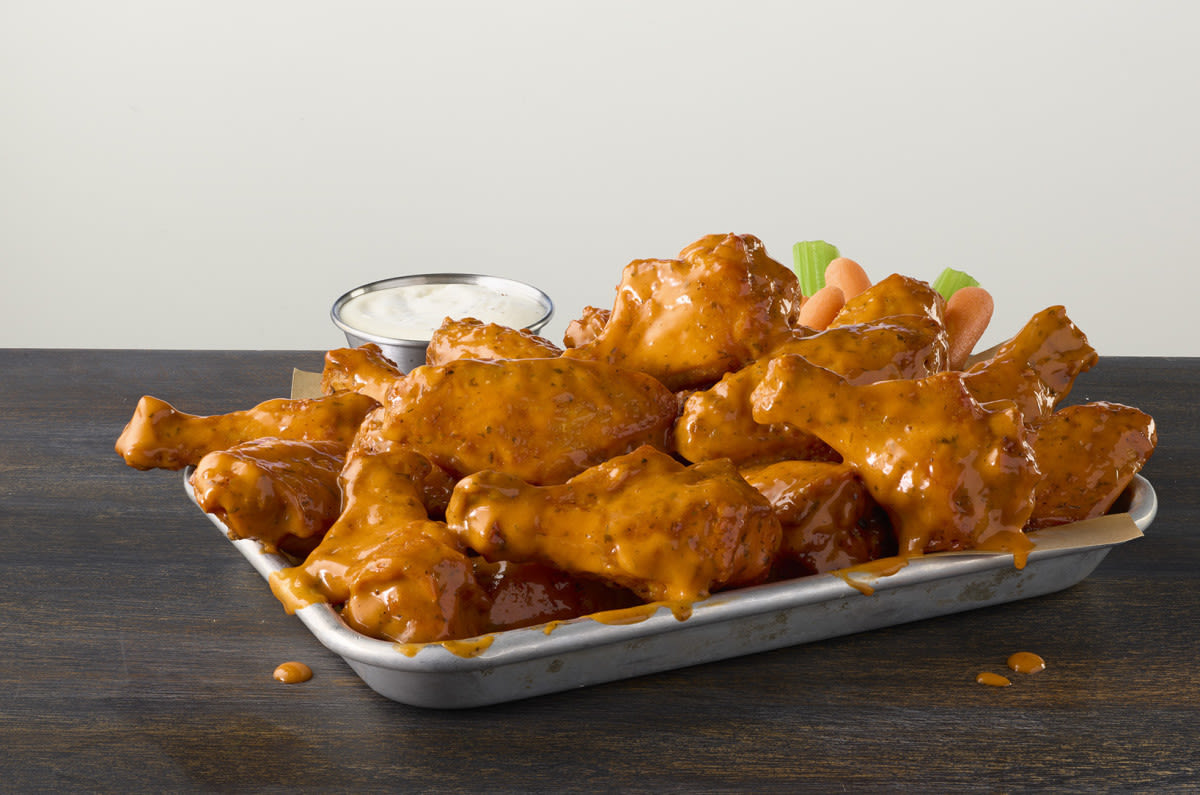 Buffalo Wild Wings Revives Its Best-Selling Sauce Just in Time for Summer