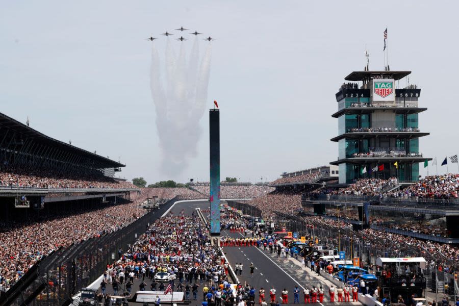 From gates to green flag: A complete breakdown of Sunday’s Indianapolis 500 schedule