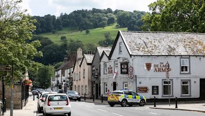 'Our idyllic village is being taken over and turned into Blackpool'