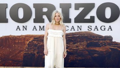 ‘She Chickened Out’: Sienna Miller Talks About Her Daughter Almost Being Cast In The Horizon: An American Saga Film