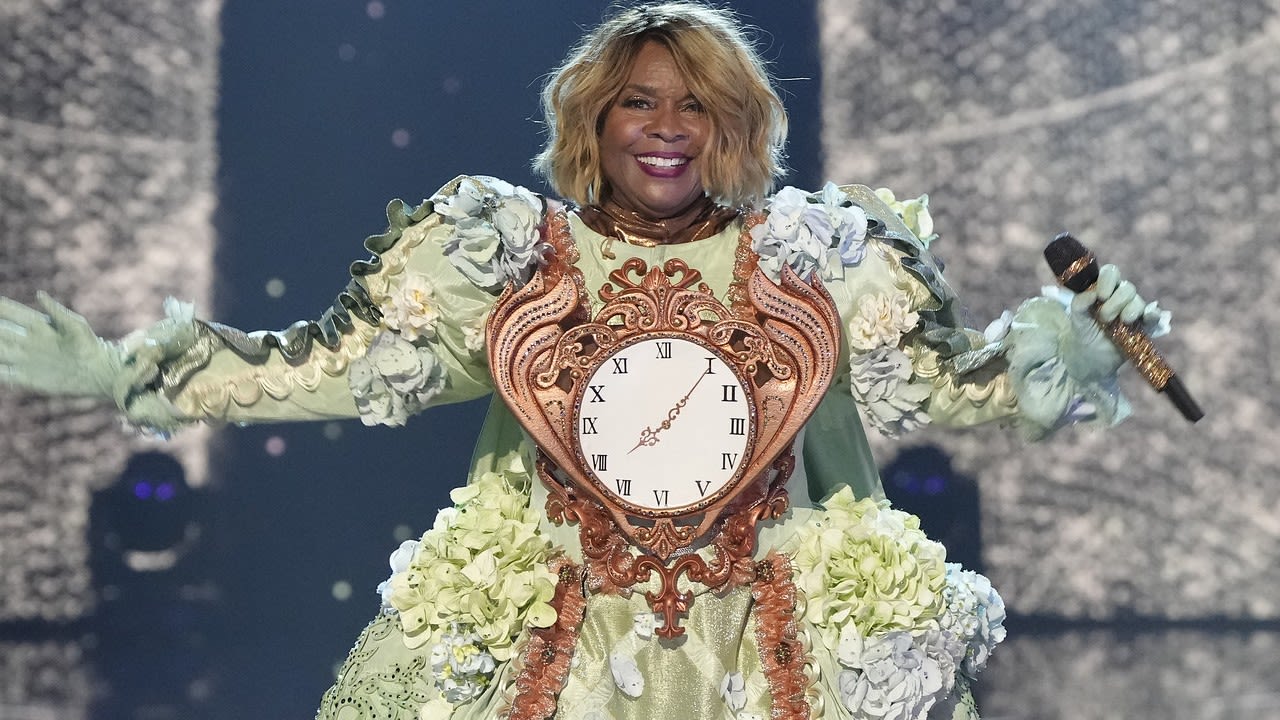 The Masked Singer’s Thelma Houston Reveals A New Layer To Hiding Contestants' Identities I Haven’t Heard ...