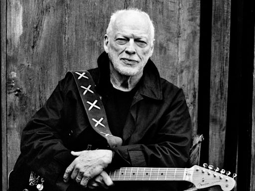 David Gilmour Unveils New Song “The Piper’s Call”: Stream