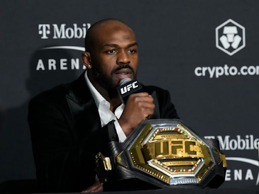 Jon Jones to finally face Stipe Miocic at UFC 309 on Nov. 16, says Dana White