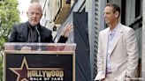 Ryan Murphy Honors Greg Berlanti's Career During Walk of Fame Speech