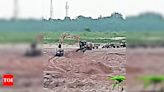 Unholy Nexus in Illegal Sand Mining Under NGT Scanner | Cuttack News - Times of India