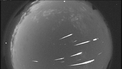 A semi-annual meteor shower peaks this weekend. Will we be able to see it in NC?