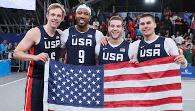 Can NBA players participate in Olympic 3x3 Basketball? USA headlines teams qualified for Paris 2024 | Sporting News