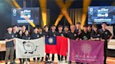 清大團隊遠征法國參加歐洲機器人大賽 獲大會創新獎