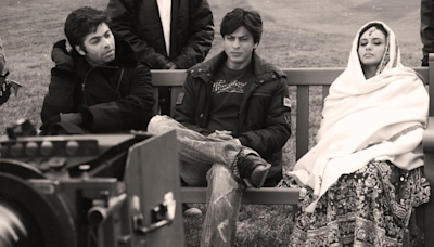 Pakistani Actor Accuses Shah Rukh Khan Of Copying Him In Kabhi Alvida Na Kehna: 'Should Have Given Due Credit'