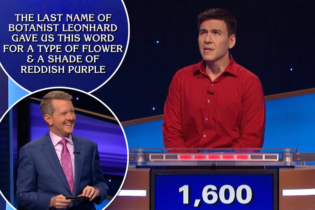 ‘Jeopardy!’ champion James Holzhauer’s risque joke gets huge reaction