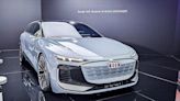 Audi 品牌概念店回歸，續航力破七百公里的 A6 Avant e-tron 概念車同步登台首秀