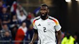 Rüdiger y la DFB demandan a periodista alemán por calumniar un gesto religioso del jugador