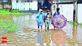 Periyar river water levels rise above flood warning mark | Kochi News - Times of India