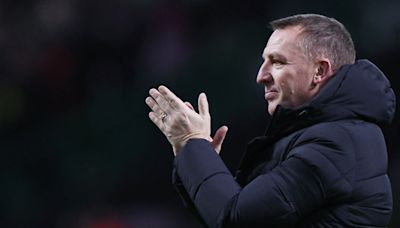 Celtic make approach to sign "special" £20k-p/w defender Rodgers wants