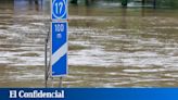 Muere un bombero por las inundaciones en el sur de Alemania
