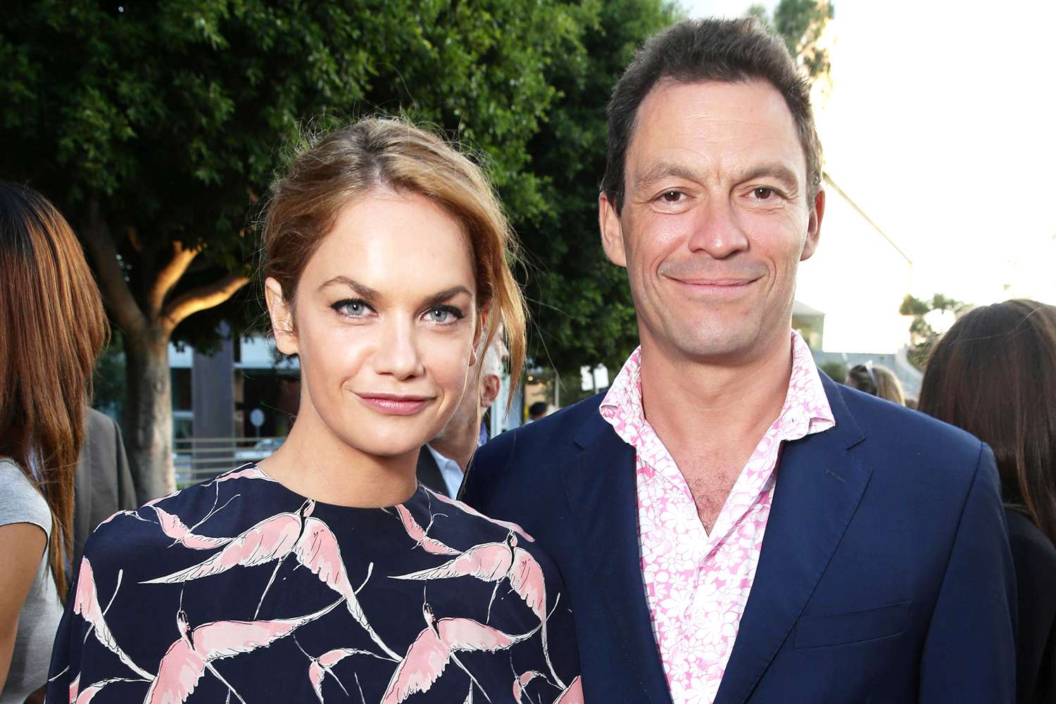 Dominic West Says Ruth Wilson Was 'Absolutely Right' 4 Years After She Came Forward with 'The Affair' Claims