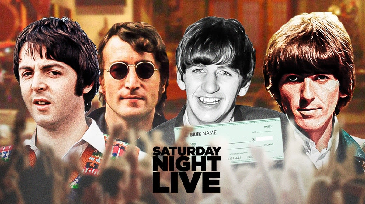 SNL made Beatles mind-blowing $3,000 offer 48 years ago