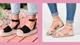 These Cute Espadrilles Will Be Your Favorite Shoes All Summer Long