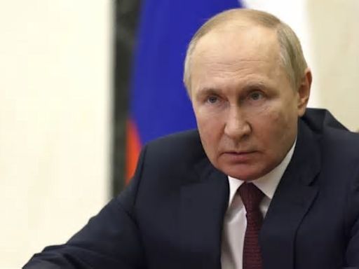 Wladimir Putin: Russen berichten von Raketenangriffen auf Putins "größten Schatz"