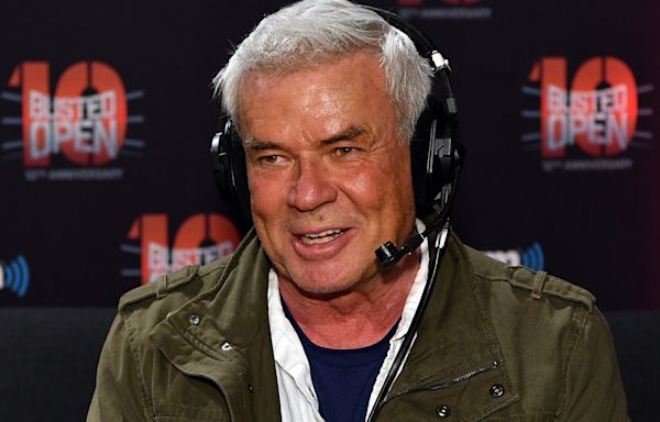 WWE HOFer Eric Bischoff Explains Why He Isn't Excited For CM Punk Vs. Drew McIntyre - Wrestling Inc.