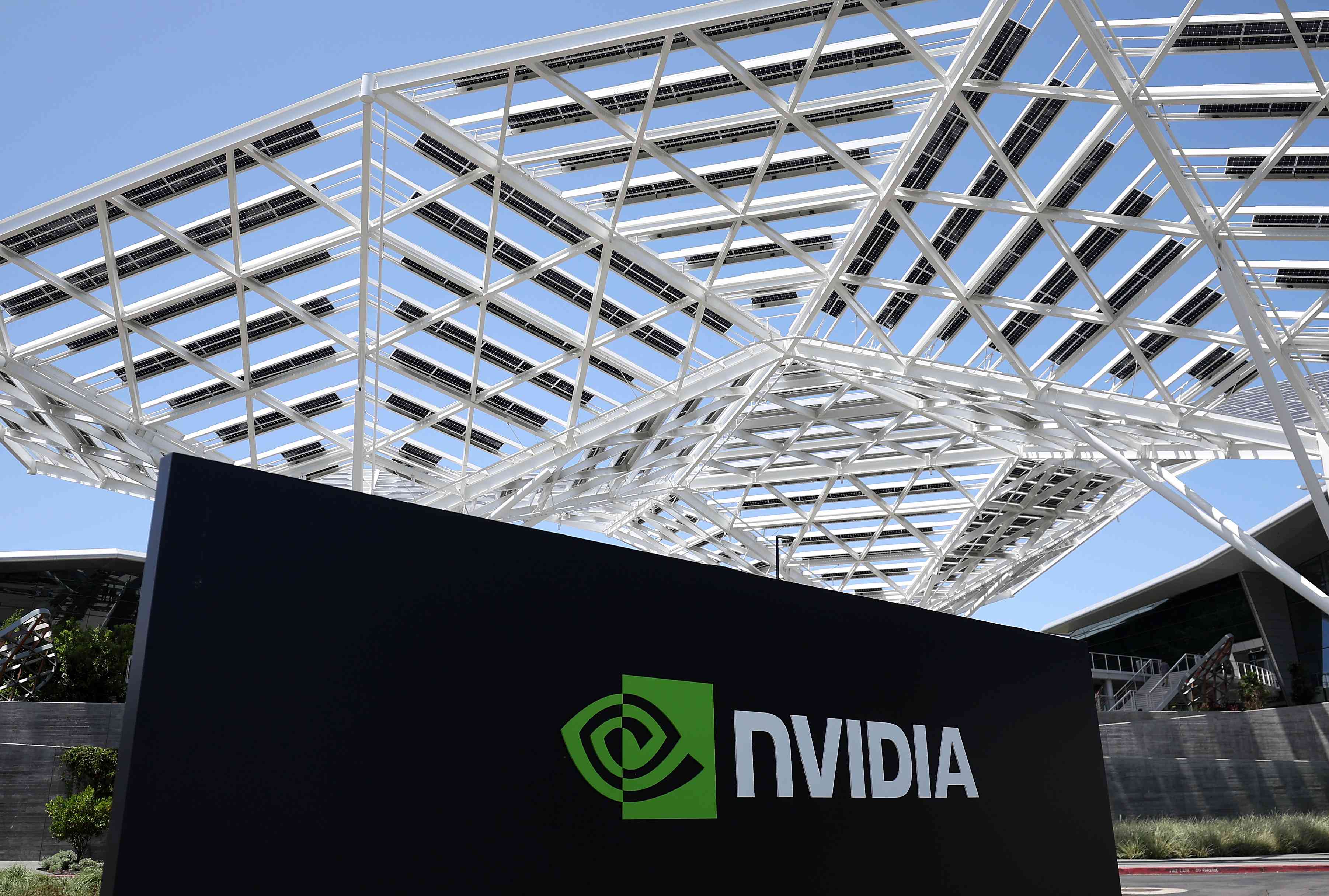 Nvidia Stock Rises Monday, Helping Fuel S&P 500 and Nasdaq Gains—Here's Why