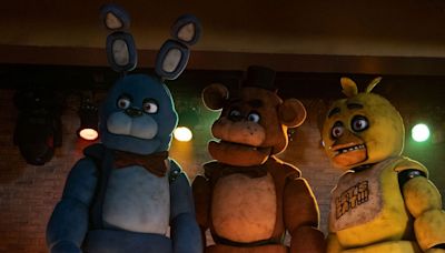 Five Nights at Freddy's 2 officially confirmed for 2025 release