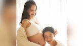 Wei Chen announces the birth of his first baby