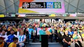 2023 FIFA Women’s World Cup set to become most attended women’s sporting event in history