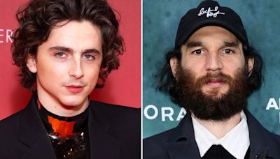 Timothée Chalamet In Final Talks To Produce, Star In Josh Safdie’s A24 Pic ‘Marty Supreme’