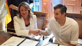El C.D.Castellón y el Ayuntamiento firman un nuevo convenio a 50 años