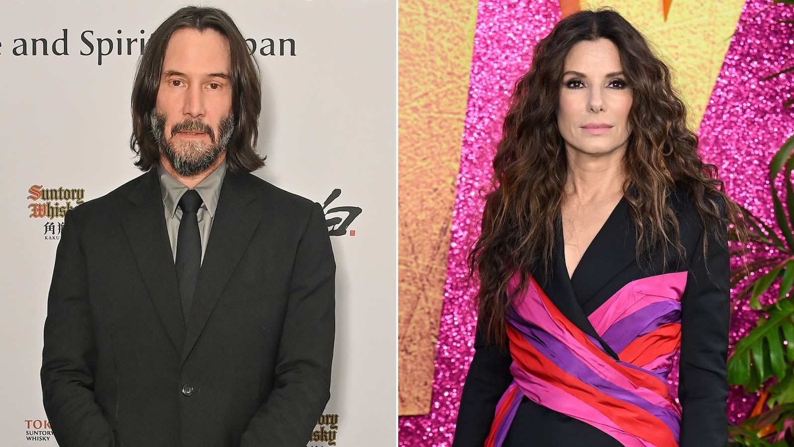 Keanu Reeves wants 'Speed 3' with Sandra Bullock: 'We'd freakin' knock it out of the park'