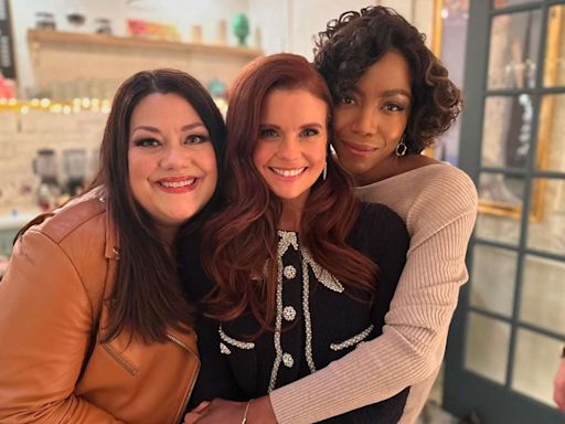 “Sweet Magnolias”' JoAnna Garcia Swisher Reveals Filming on 'Magical' Season 4 Has Wrapped: 'We Are Just Getting Started'