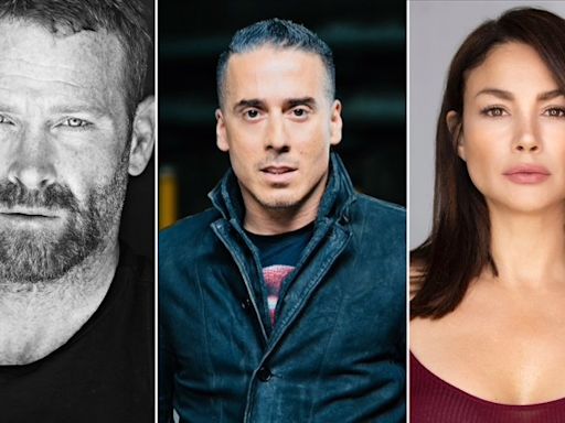 ‘Lioness’ Adds Max Martini, Kirk Acevedo & Patricia De Leon To Season 2 Cast